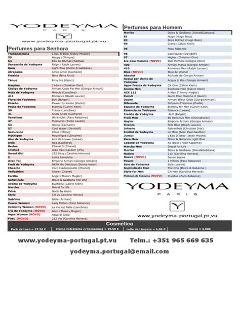 yodeyma perfume dupes list|yodeyma aftershave list.